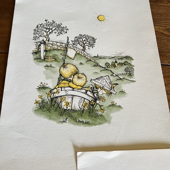 Vintage Children’s Room Prints - Picture 4 of 4